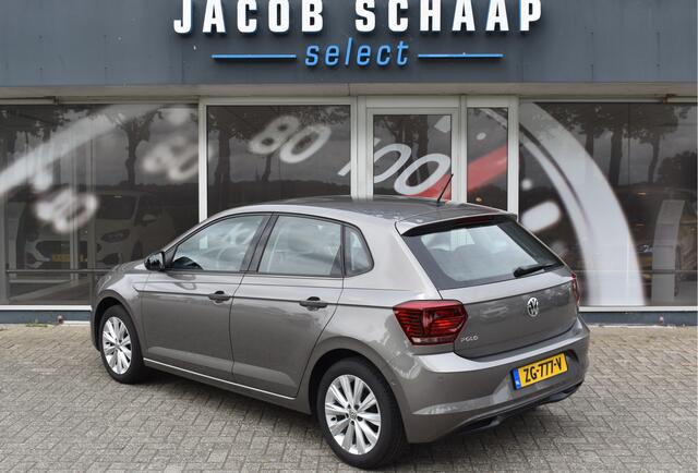 Volkswagen POLO 1.0 TSI Comfortline Business / Adaptive cruise control / Automaat / Carplay / Clima