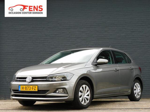 Volkswagen POLO 1.0 TSI Comfortline APPLE/ANDROID! NAVI! BLUETOOTH! CRUISE! AIRCO!