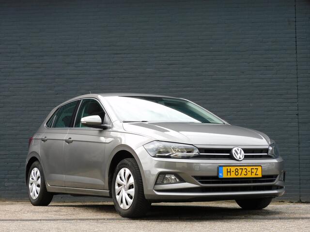 Volkswagen POLO 1.0 TSI Comfortline APPLE/ANDROID! NAVI! BLUETOOTH! CRUISE! AIRCO!