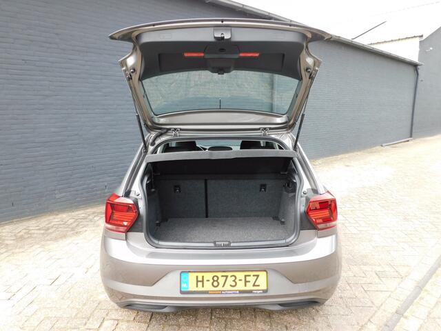 Volkswagen POLO 1.0 TSI Comfortline APPLE/ANDROID! NAVI! BLUETOOTH! CRUISE! AIRCO!