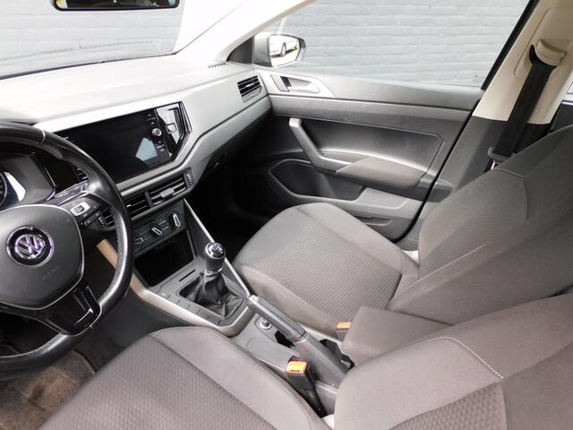 Volkswagen POLO 1.0 TSI Comfortline APPLE/ANDROID! NAVI! BLUETOOTH! CRUISE! AIRCO!