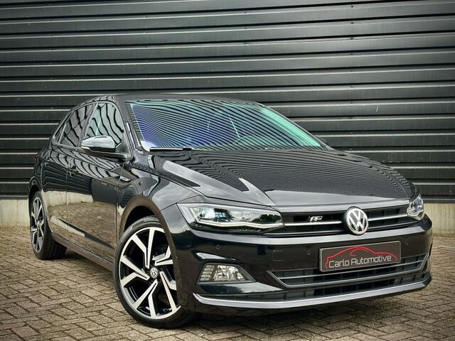 Volkswagen POLO 1.0 TSI R-LINE VIRTUAL|CLIMA|CARPLAY|LED|XENON