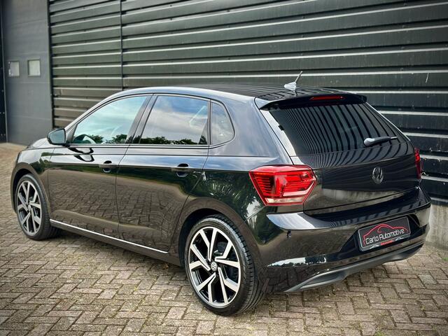 Volkswagen POLO 1.0 TSI R-LINE VIRTUAL|CLIMA|CARPLAY|LED|XENON
