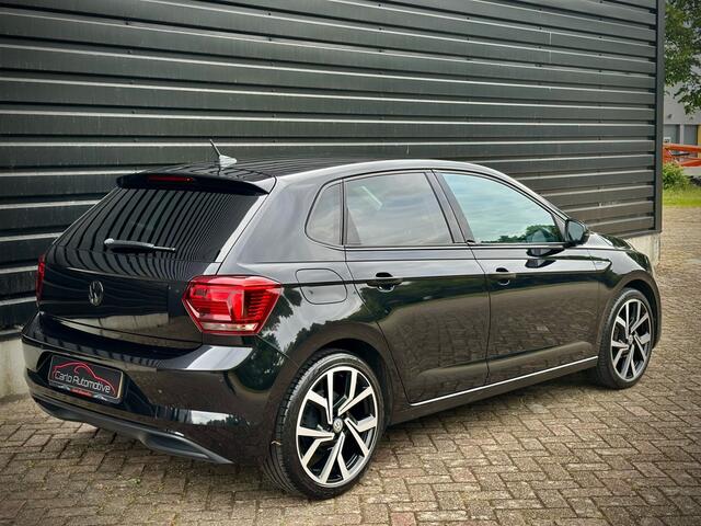 Volkswagen POLO 1.0 TSI R-LINE VIRTUAL|CLIMA|CARPLAY|LED|XENON