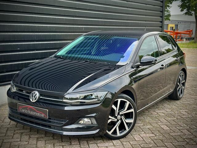 Volkswagen POLO 1.0 TSI R-LINE VIRTUAL|CLIMA|CARPLAY|LED|XENON