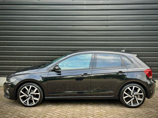Volkswagen POLO 1.0 TSI R-LINE VIRTUAL|CLIMA|CARPLAY|LED|XENON