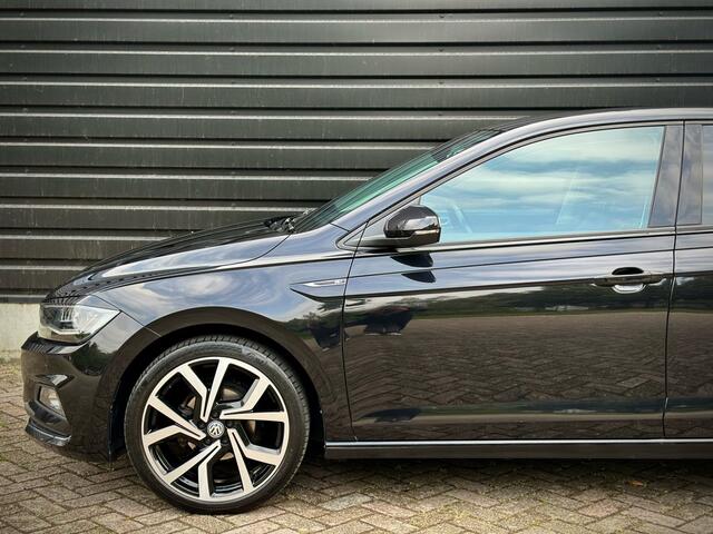 Volkswagen POLO 1.0 TSI R-LINE VIRTUAL|CLIMA|CARPLAY|LED|XENON