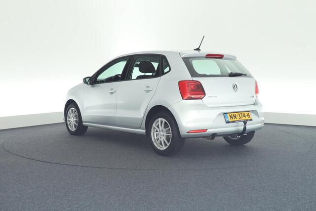 Volkswagen POLO 1.2 TSI 90pk Comfortline Trekhaak Navigatie Parkeersensoren