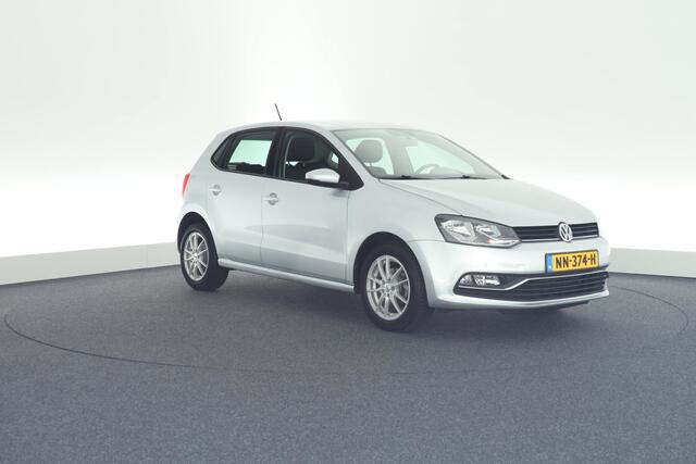 Volkswagen POLO 1.2 TSI 90pk Comfortline Trekhaak Navigatie Parkeersensoren