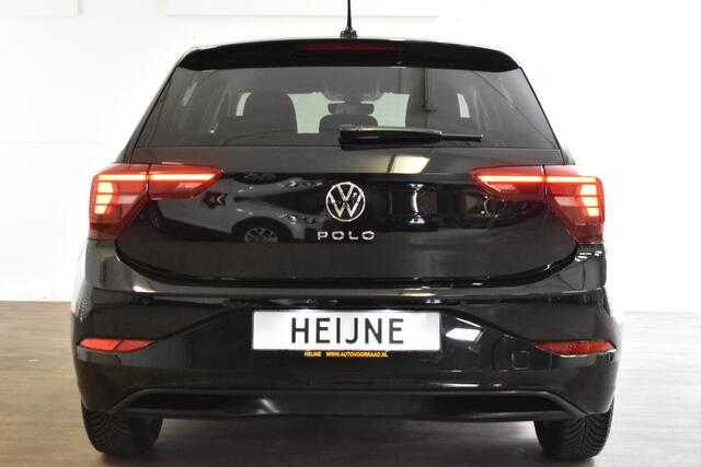 Volkswagen POLO 1.0 TSI DSG LIFE MOVE CAMERA/NAVI/TREKHAAK