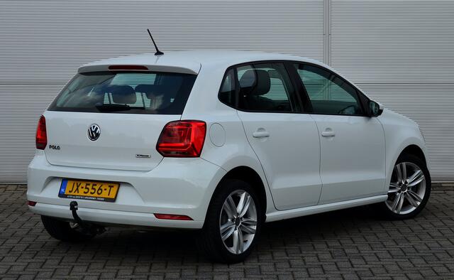 Volkswagen POLO 1.0 COMFORTLINE EDITION | 5-DEURS | AIRCO | LICHTMETAAL | APPLE / ANDROID | CRUISE CONTROL | ALL IN RIJKLAARPRIJS