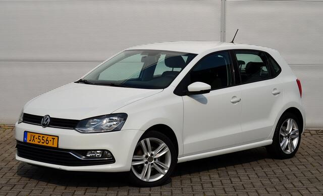 Volkswagen POLO 1.0 COMFORTLINE EDITION | 5-DEURS | AIRCO | LICHTMETAAL | APPLE / ANDROID | CRUISE CONTROL | ALL IN RIJKLAARPRIJS
