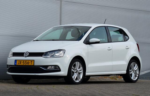 Volkswagen POLO 1.0 COMFORTLINE EDITION | 5-DEURS | AIRCO | LICHTMETAAL | APPLE / ANDROID | CRUISE CONTROL | ALL IN RIJKLAARPRIJS