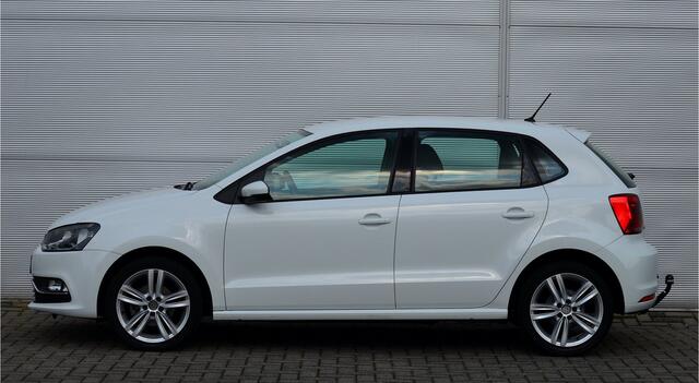 Volkswagen POLO 1.0 COMFORTLINE EDITION | 5-DEURS | AIRCO | LICHTMETAAL | APPLE / ANDROID | CRUISE CONTROL | ALL IN RIJKLAARPRIJS