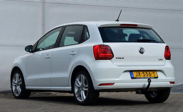 Volkswagen POLO 1.0 COMFORTLINE EDITION | 5-DEURS | AIRCO | LICHTMETAAL | APPLE / ANDROID | CRUISE CONTROL | ALL IN RIJKLAARPRIJS