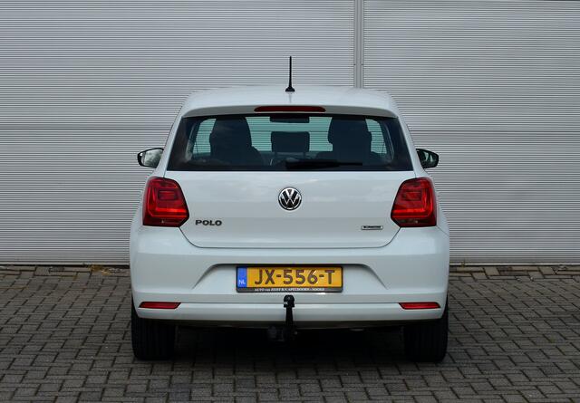Volkswagen POLO 1.0 COMFORTLINE EDITION | 5-DEURS | AIRCO | LICHTMETAAL | APPLE / ANDROID | CRUISE CONTROL | ALL IN RIJKLAARPRIJS