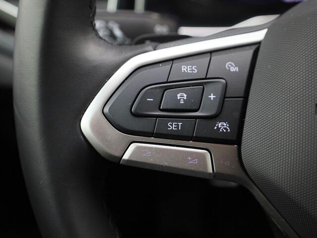 Volkswagen POLO 1.0TSI/115PK DSG R-Line · App connect · Stoelverwarming · Camera + Parkeersensoren · Garantie tot juni 2026