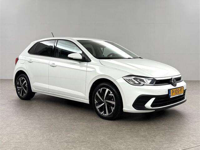 Volkswagen POLO 1.0 TSI Life Business Virtual LED Carplay Clima Cruise Navigatie PDC 16''LMV