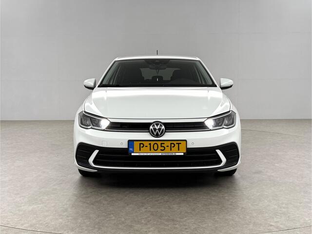 Volkswagen POLO 1.0 TSI Life Business Virtual LED Carplay Clima Cruise Navigatie PDC 16''LMV