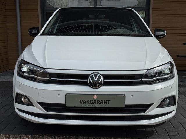 Volkswagen POLO 1.0 TSI Highline,110Pk,Navi,Cruise,App,Cam