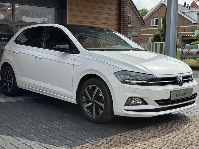 Volkswagen POLO 1.0 TSI Highline,110Pk,Navi,Cruise,App,Cam