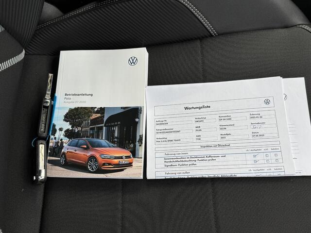 Volkswagen POLO 1.0 TSI Highline,110Pk,Navi,Cruise,App,Cam