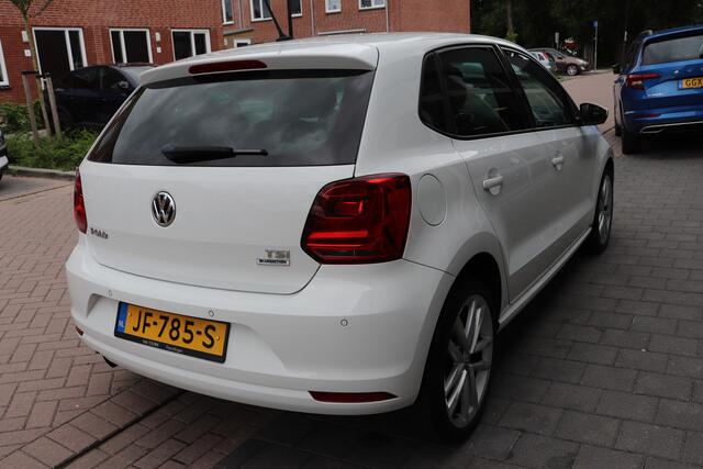 Volkswagen POLO 1.2 TSI Highline .