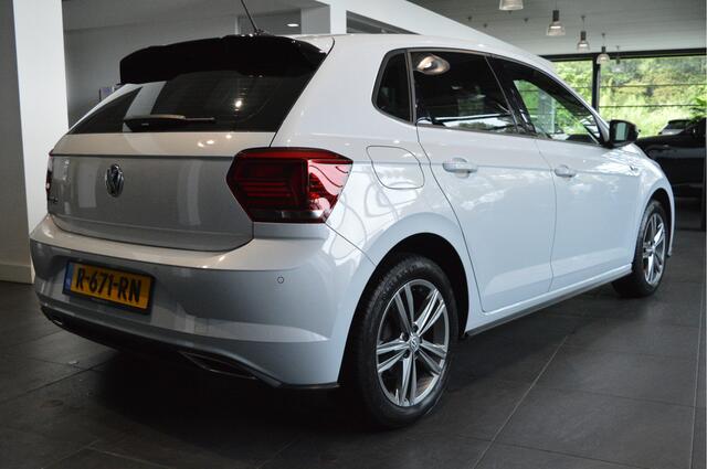 Volkswagen POLO 1.0 TSI 2X R-LINE navi clima camera cruise pdc 95 pk !!