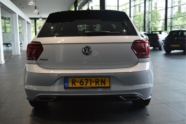 Volkswagen POLO 1.0 TSI 2X R-LINE navi clima camera cruise pdc 95 pk !!