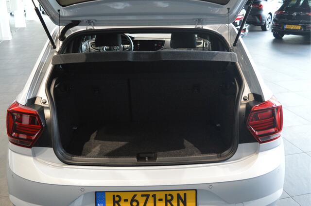 Volkswagen POLO 1.0 TSI 2X R-LINE navi clima camera cruise pdc 95 pk !!