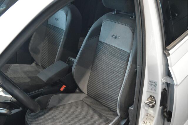 Volkswagen POLO 1.0 TSI 2X R-LINE navi clima camera cruise pdc 95 pk !!