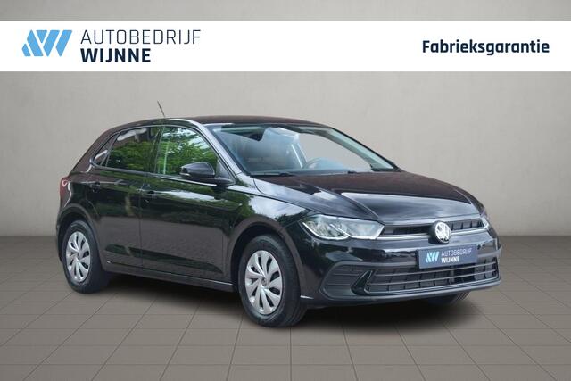 Volkswagen POLO 1.0 TSi 95pk Life Business | App Connect | Climate | Adaptive Cruise | Blind Spot | Stoelverwarming | PDC