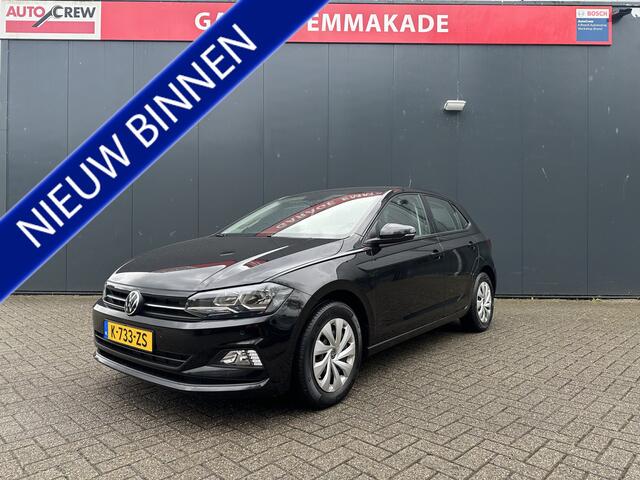 Volkswagen POLO 1.0 TSI Comfortline | Virtual Cockpit | Navi | PDC V+A