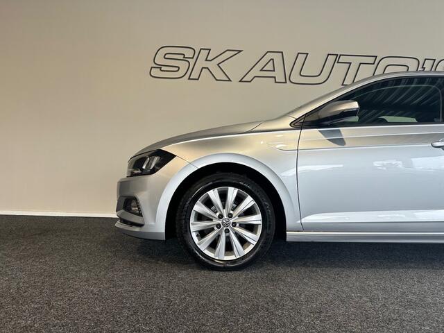 Volkswagen POLO 1.0 TSI HIGHLINE NAP l ACC l ECC l CARPLAY l 16''l BLUETOOTH