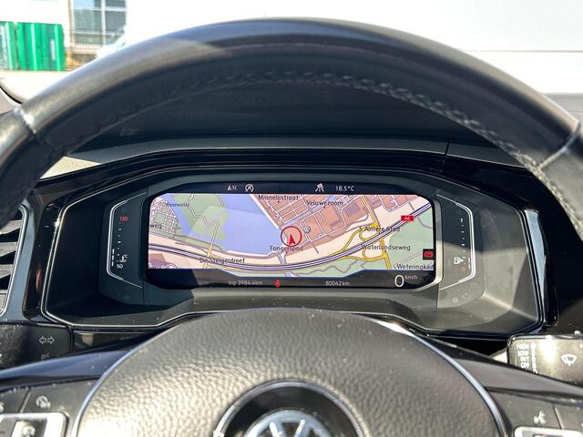 Volkswagen POLO 1.0 TSI Comfortline Business 116PK | Virtual cockpit | Clima | Parkeersensoren voor + achter |