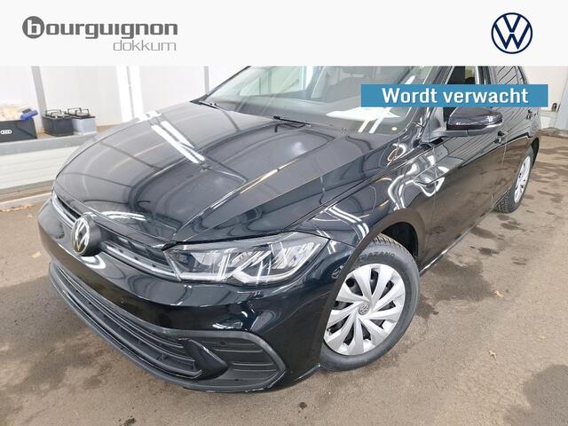 Volkswagen POLO 1.0 TSI Life | 95Pk | Wordt verwacht | PDC | App-connect | A. cam | Digital Dash |