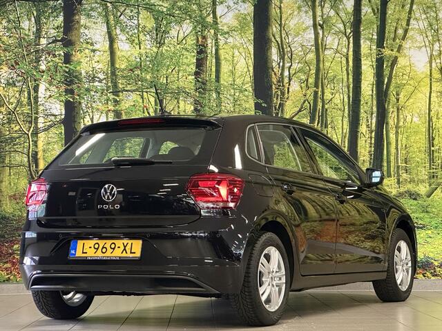 Volkswagen POLO 1.0 TSI Comfortline Business | Adaptieve Cruise Control | Achteruitrijcamera | Parkeersensoren | Apple Carplay | Android Auto | DAB | Navigatie | Airconditioning | Lichtmetaal 15" |