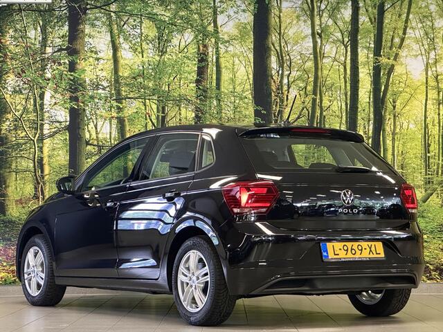 Volkswagen POLO 1.0 TSI Comfortline Business | Adaptieve Cruise Control | Achteruitrijcamera | Parkeersensoren | Apple Carplay | Android Auto | DAB | Navigatie | Airconditioning | Lichtmetaal 15" |