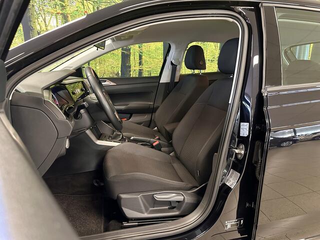 Volkswagen POLO 1.0 TSI Comfortline Business | Adaptieve Cruise Control | Achteruitrijcamera | Parkeersensoren | Apple Carplay | Android Auto | DAB | Navigatie | Airconditioning | Lichtmetaal 15" |