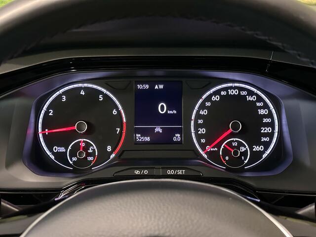 Volkswagen POLO 1.0 TSI Comfortline Business | Adaptieve Cruise Control | Achteruitrijcamera | Parkeersensoren | Apple Carplay | Android Auto | DAB | Navigatie | Airconditioning | Lichtmetaal 15" |