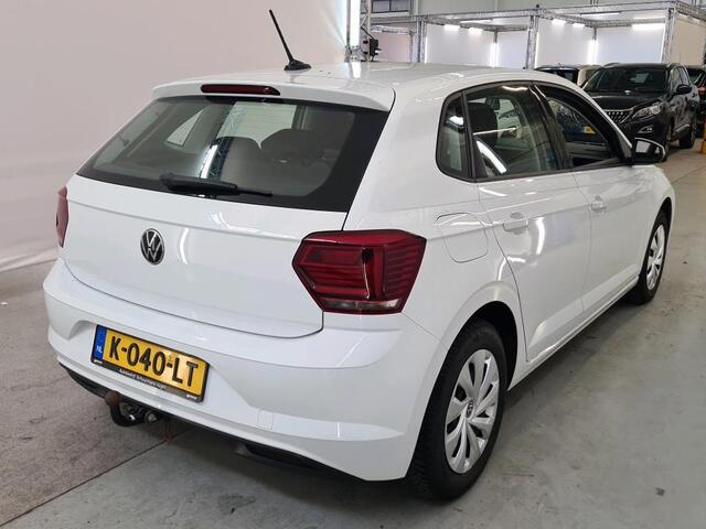 Volkswagen POLO 1.0 TSI Comfortline Carplay | Navi | Trekhaak | Ad Cruise | LED | Start/Stop | Draadloze Lader | NL-Auto