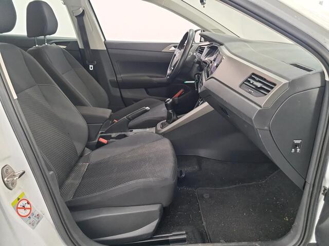 Volkswagen POLO 1.0 TSI Comfortline Carplay | Navi | Trekhaak | Ad Cruise | LED | Start/Stop | Draadloze Lader | NL-Auto