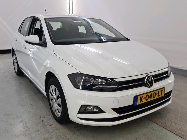 Volkswagen POLO 1.0 TSI Comfortline Carplay | Navi | Trekhaak | Ad Cruise | LED | Start/Stop | Draadloze Lader | NL-Auto