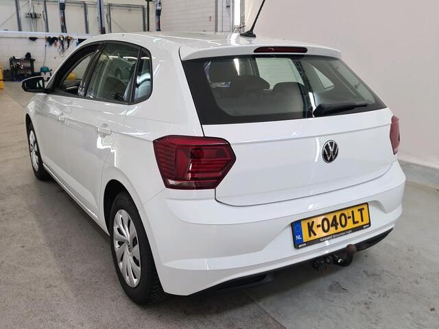 Volkswagen POLO 1.0 TSI Comfortline Carplay | Navi | Trekhaak | Ad Cruise | LED | Start/Stop | Draadloze Lader | NL-Auto