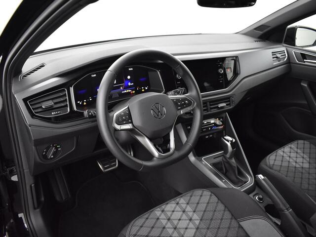 Volkswagen POLO 1.0 Tsi 95pk DSG R-Line · Camera · IQ.Light · Apple/Android Car Play · Navi · 16'' Inch · Garantie t/m 21-05-2026