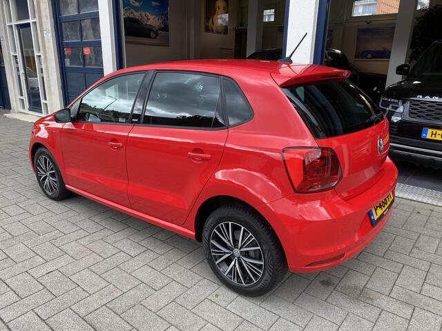 Volkswagen POLO 1.0 Comfortline Business R de LUXE NAVI/MULTIMEDIA/CRUISE/CLIMA/STOELVERW.