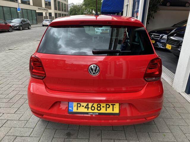 Volkswagen POLO 1.0 Comfortline Business R de LUXE NAVI/MULTIMEDIA/CRUISE/CLIMA/STOELVERW.