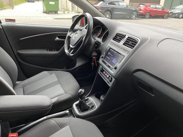 Volkswagen POLO 1.0 Comfortline Business R de LUXE NAVI/MULTIMEDIA/CRUISE/CLIMA/STOELVERW.