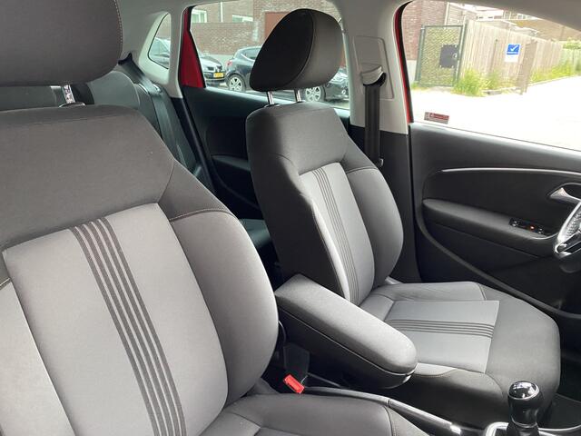 Volkswagen POLO 1.0 Comfortline Business R de LUXE NAVI/MULTIMEDIA/CRUISE/CLIMA/STOELVERW.