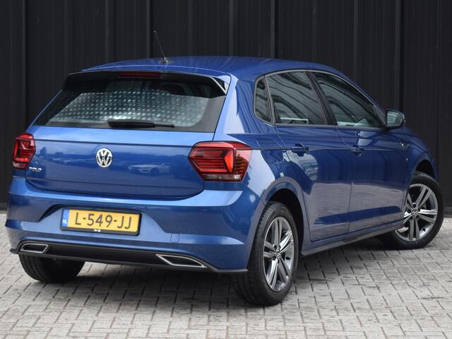 Volkswagen POLO 1.0 TSI HIGHLINE BUSINESS | R-LINE | NAVIGATIE | LED | ADAPTIVE CRUISE |